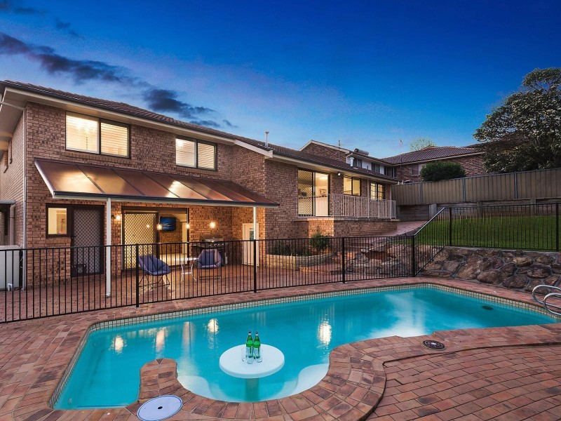 3 Barossa Court, Baulkham Hills NSW 2153