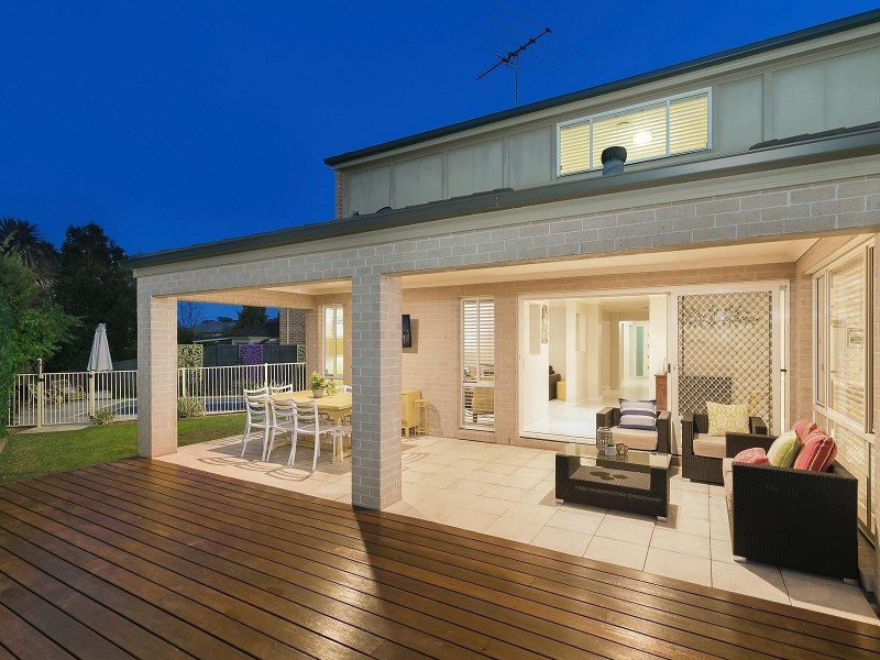 12 Melvey Place, Castle Hill NSW 2154