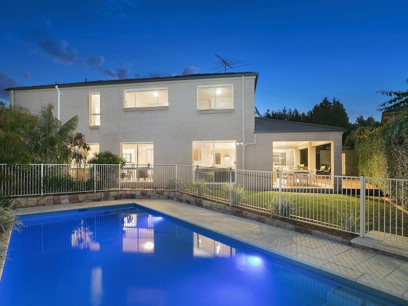 12 Melvey Place, Castle Hill NSW 2154