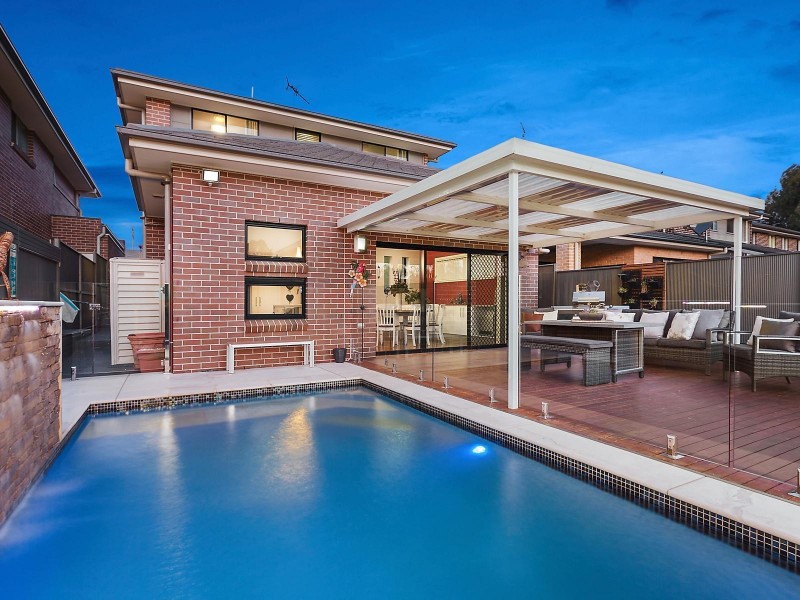 11 Brunner Court, Kellyville NSW 2155