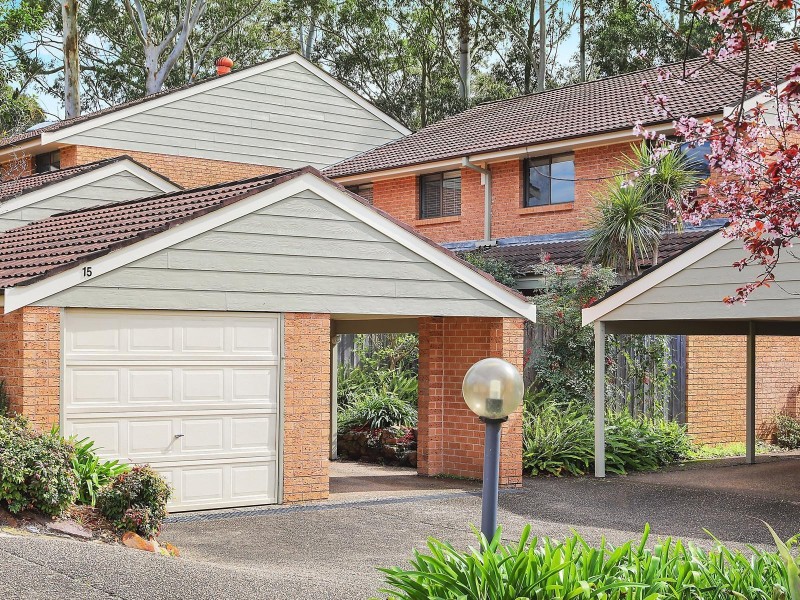 15/45 Edward Bennett Drive, Cherrybrook NSW 2126