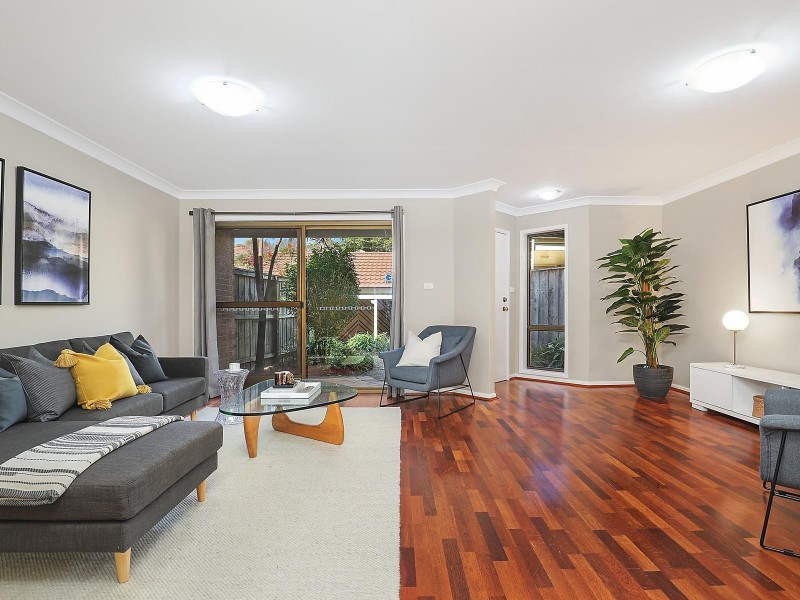 15/45 Edward Bennett Drive, Cherrybrook NSW 2126
