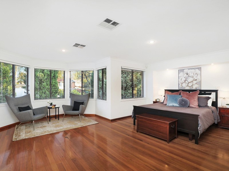 1 Westminster Drive, Castle Hill NSW 2154