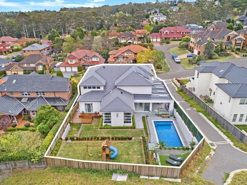 7 Carioca Court, West Pennant Hills NSW 2125