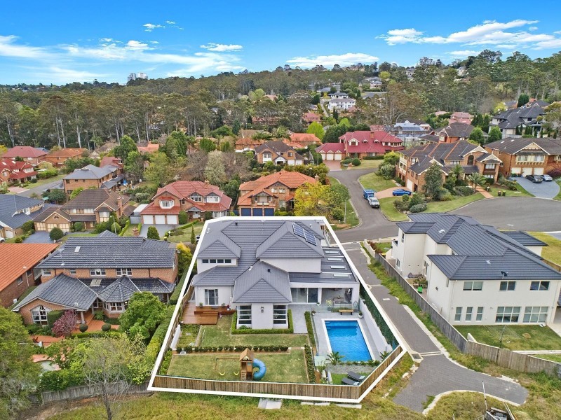 7 Carioca Court, West Pennant Hills NSW 2125