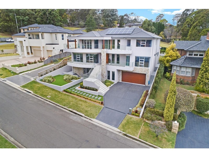 7 Carioca Court, West Pennant Hills NSW 2125