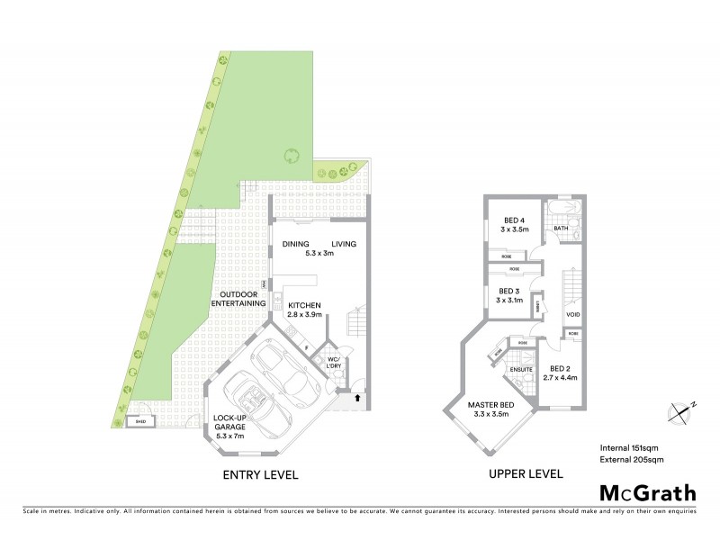12/144 Old Northern Road, Baulkham Hills NSW 2153 Floorplan