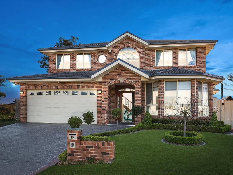 10 Valour Place, Kellyville Ridge NSW 2155