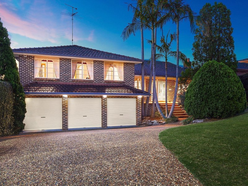 56 First Farm Drive, Castle Hill NSW 2154