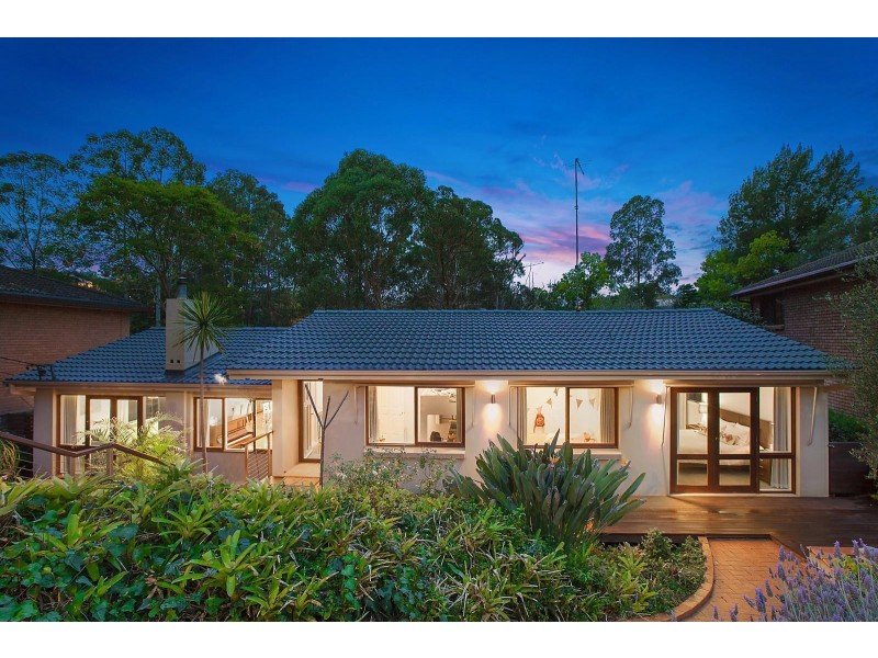 25 Asquith Avenue, Winston Hills NSW 2153