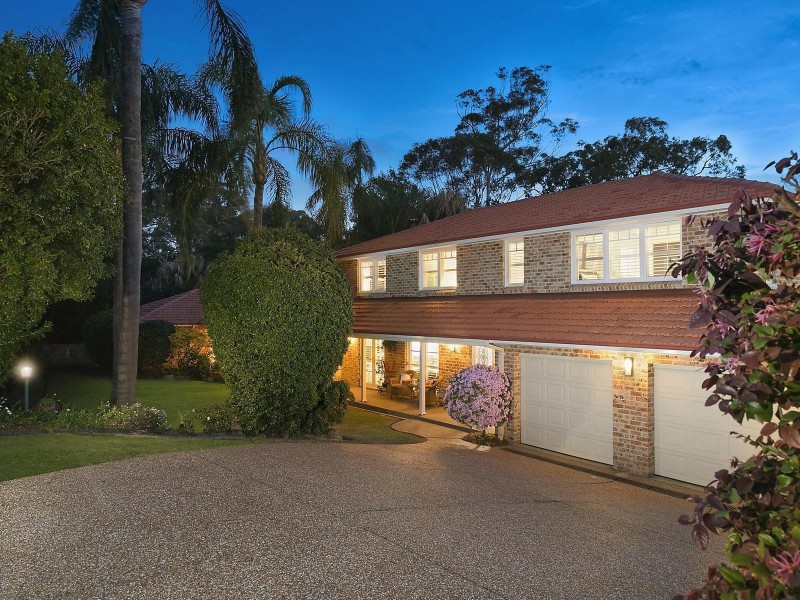 7 Bracken Fell Close, Castle Hill NSW 2154