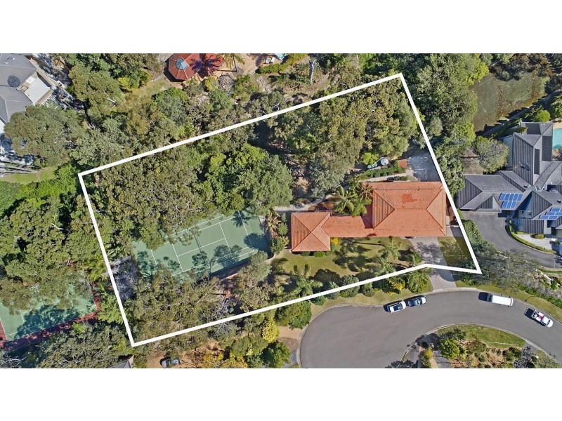 7 Bracken Fell Close, Castle Hill NSW 2154