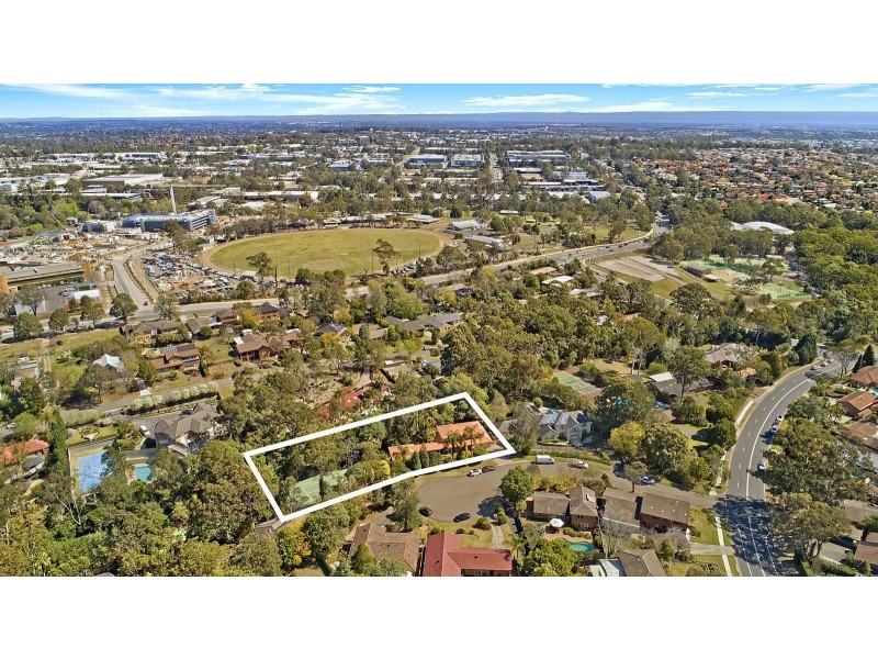 7 Bracken Fell Close, Castle Hill NSW 2154