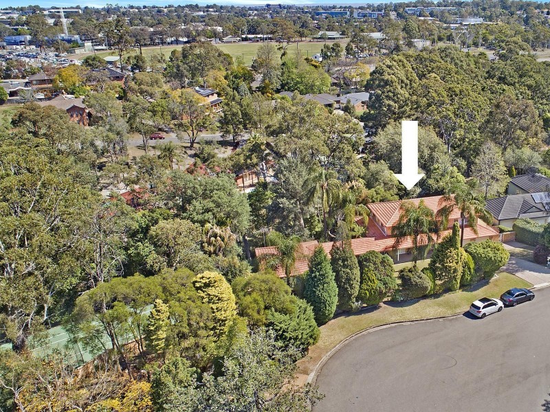 7 Bracken Fell Close, Castle Hill NSW 2154