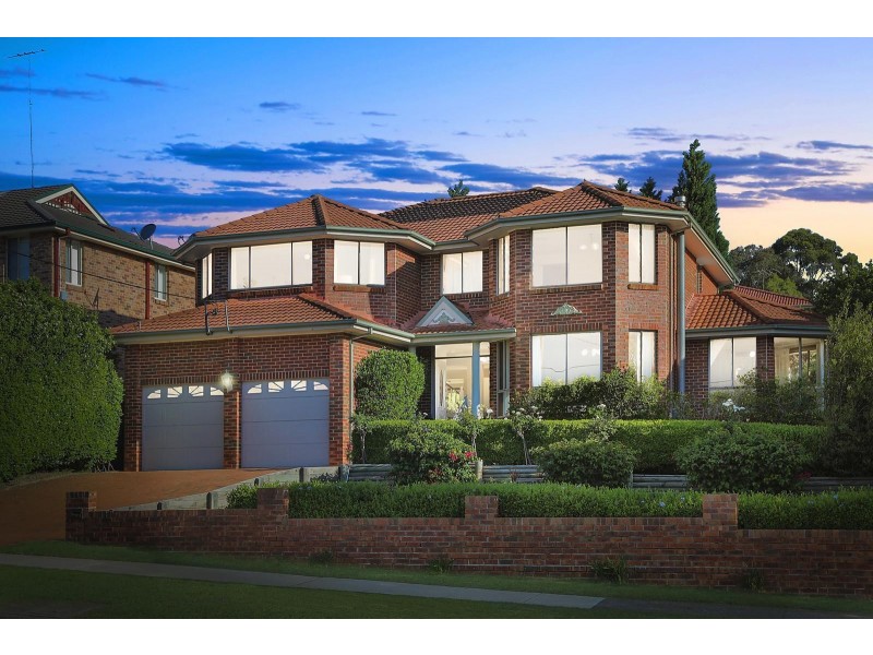 21 Bellona Street, Winston Hills NSW 2153