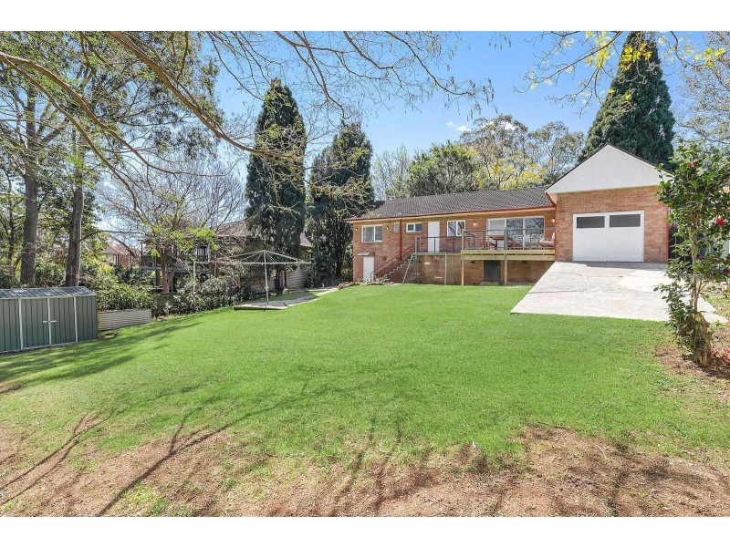 2 Oratava Avenue, West Pennant Hills NSW 2125