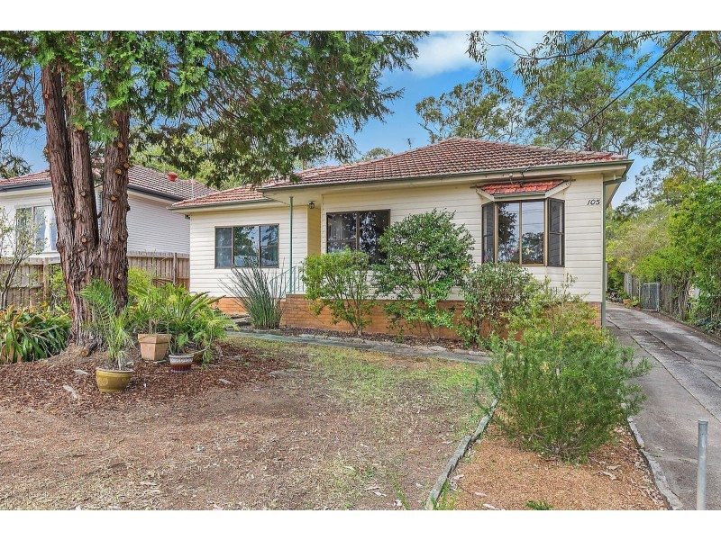 105 Victoria Road, West Pennant Hills NSW 2125