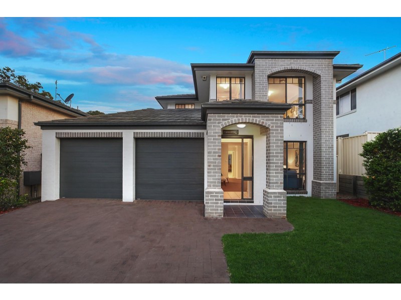 Lot 40 Alessandra Drive, Kellyville NSW 2155