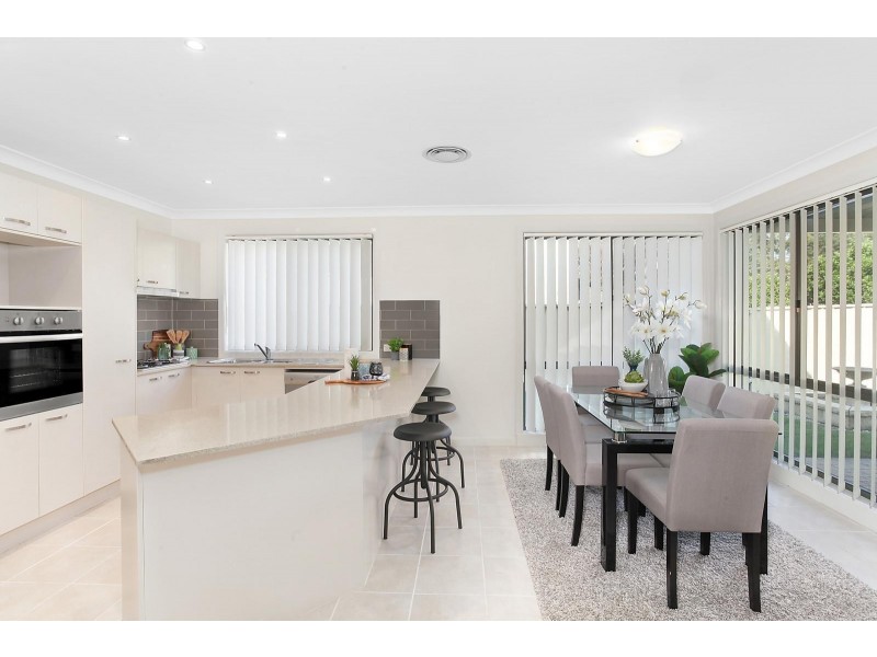 Lot 40 Alessandra Drive, Kellyville NSW 2155