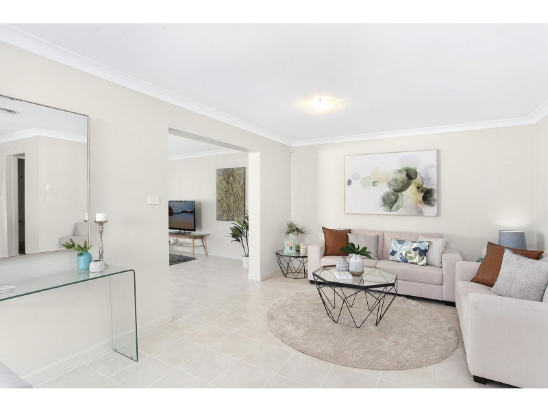 Lot 40 Alessandra Drive, Kellyville NSW 2155