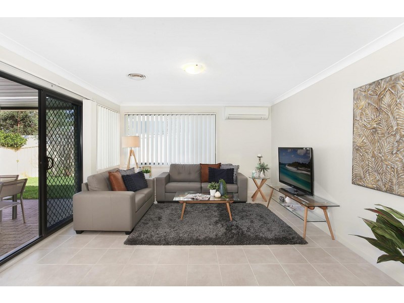 Lot 40 Alessandra Drive, Kellyville NSW 2155