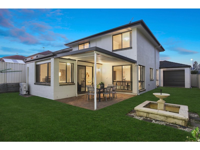 Lot 40 Alessandra Drive, Kellyville NSW 2155
