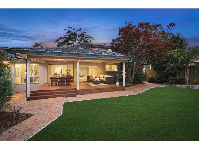 7 Rydal Avenue, Castle Hill NSW 2154