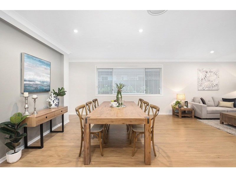 21 Bresnihan Avenue, Kellyville NSW 2155