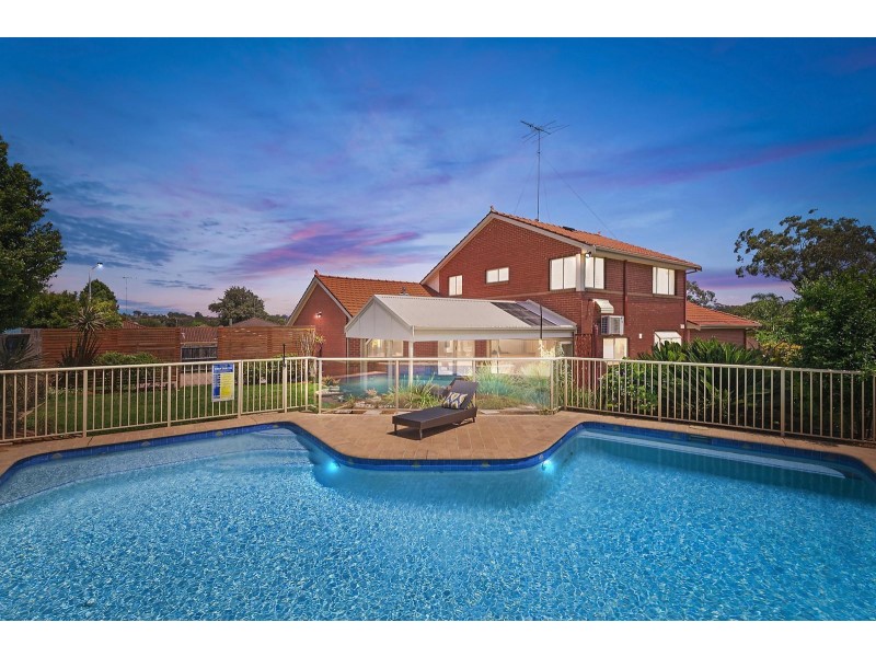 3 Rowena Place, Cherrybrook NSW 2126