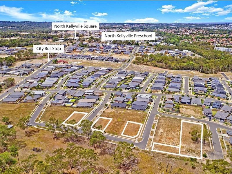 113-117 Barry Road, Kellyville NSW 2155