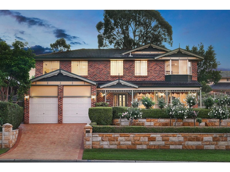 13 Cedar Grove, Castle Hill NSW 2154