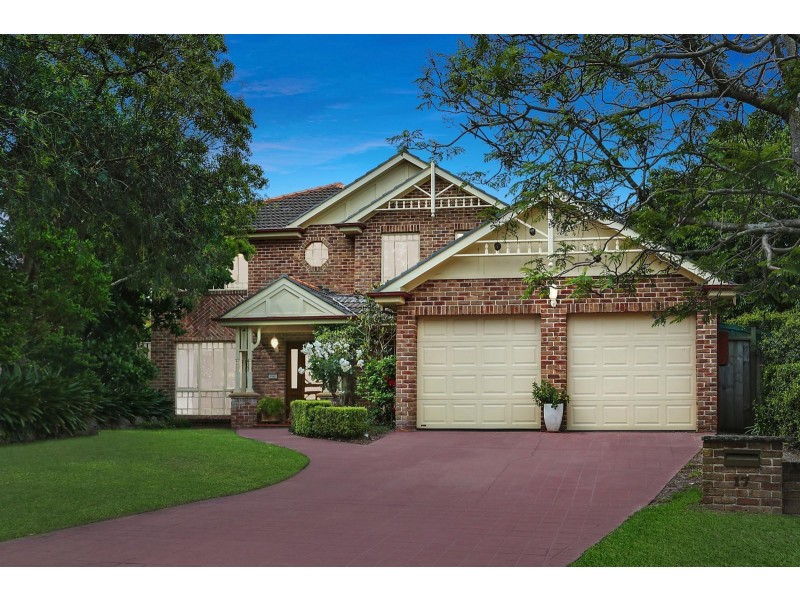 17 Freycinet Close, Dural NSW 2158