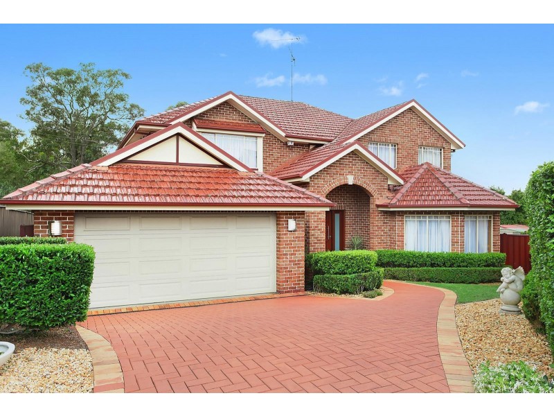 9 Hilltop Court, Castle Hill NSW 2154
