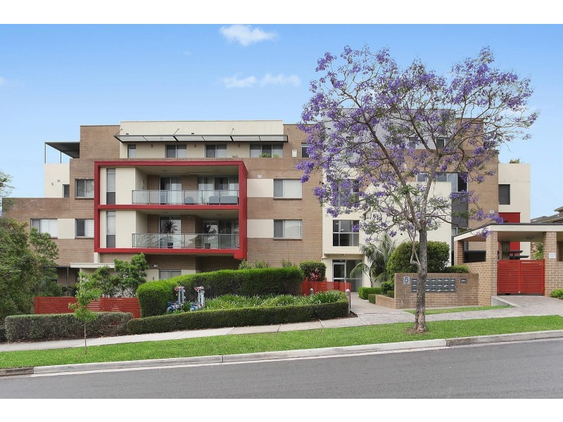 18/5 Sherwin Avenue, Castle Hill NSW 2154