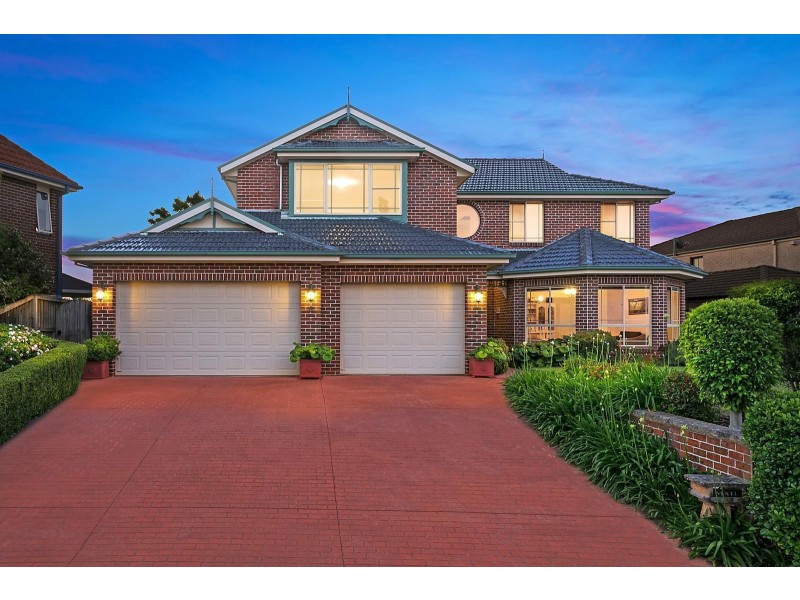 6 Domain Court, Bella Vista NSW 2153