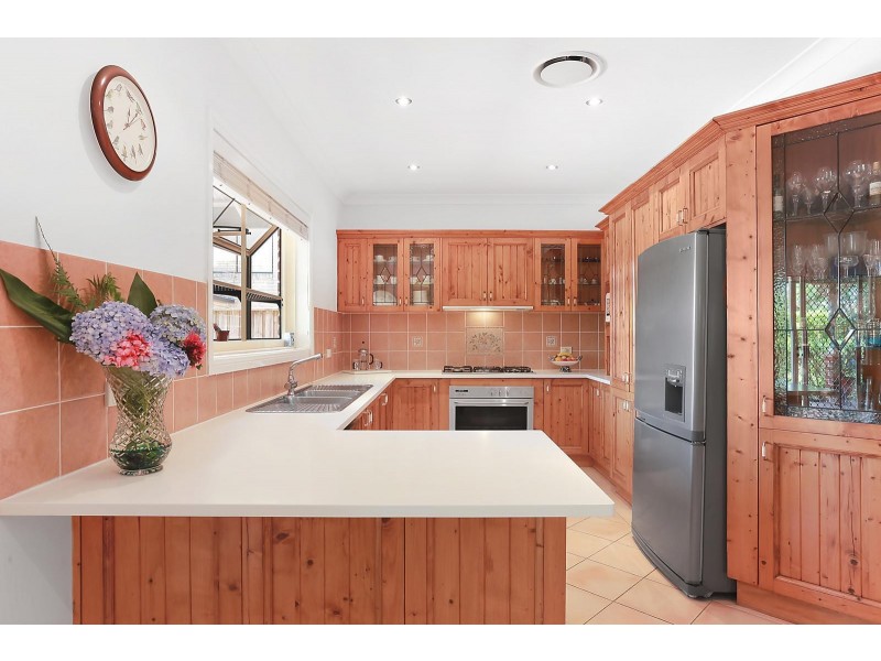 6 Domain Court, Bella Vista NSW 2153