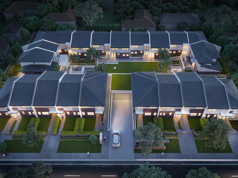 10-16 Cecil Avenue, Castle Hill NSW 2154