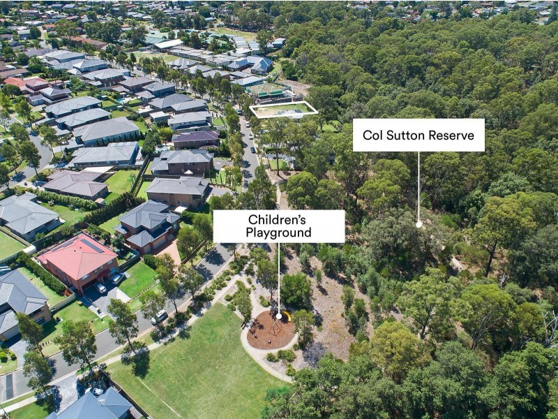 26 Appian Circuit, Baulkham Hills NSW 2153