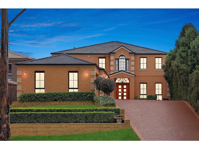 6 Mungerie Road, Beaumont Hills NSW 2155