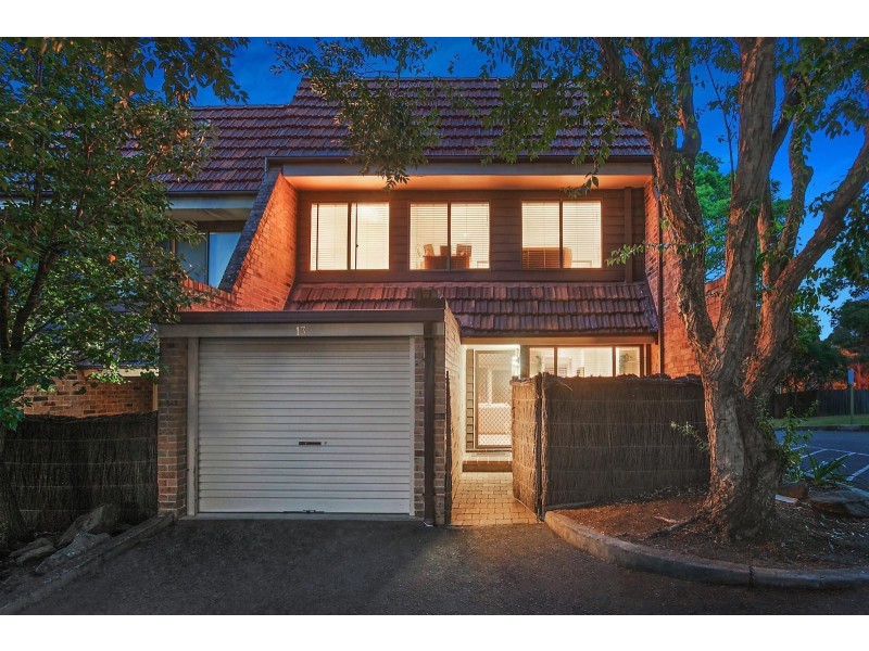 13/2 Cross Street, Baulkham Hills NSW 2153