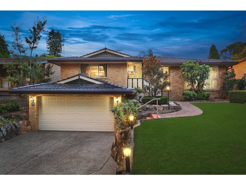 24 Iona Avenue, North Rocks NSW 2151