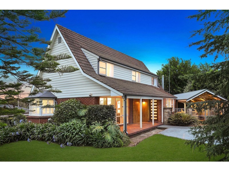 21 Coolibah Street, Castle Hill NSW 2154