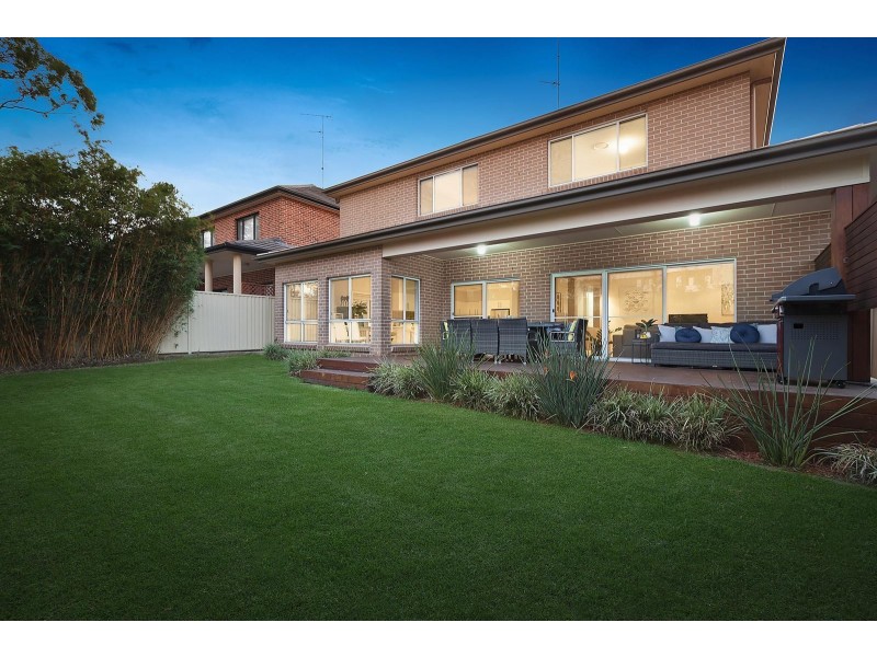 29 Wildrose Street, Kellyville NSW 2155