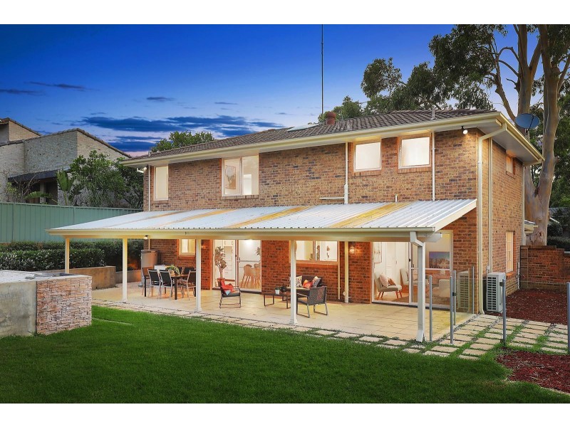 23 St Marks Avenue, Castle Hill NSW 2154