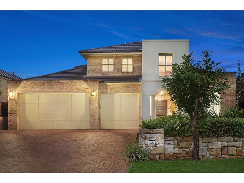 12 Queens Court, Castle Hill NSW 2154