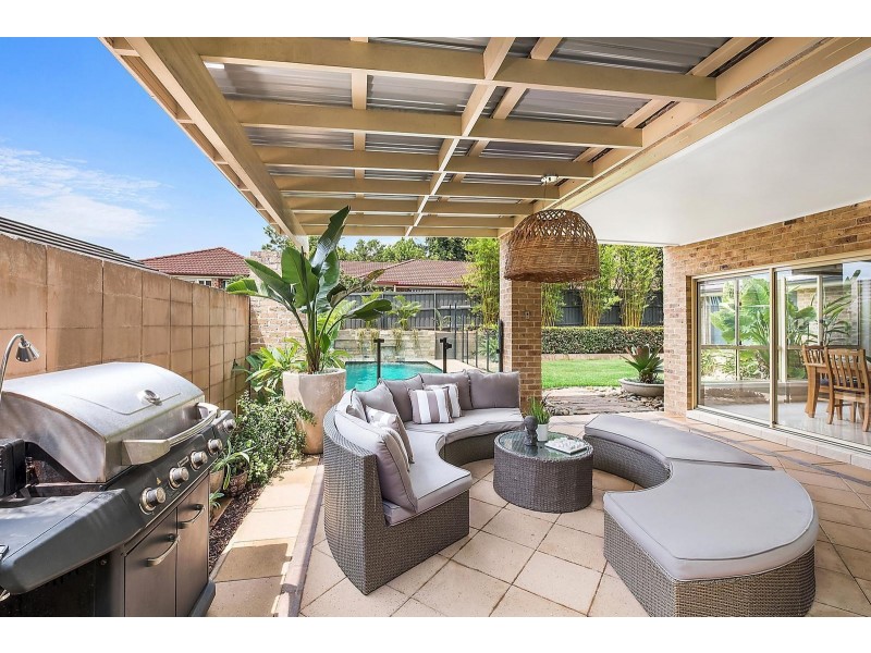 12 Queens Court, Castle Hill NSW 2154