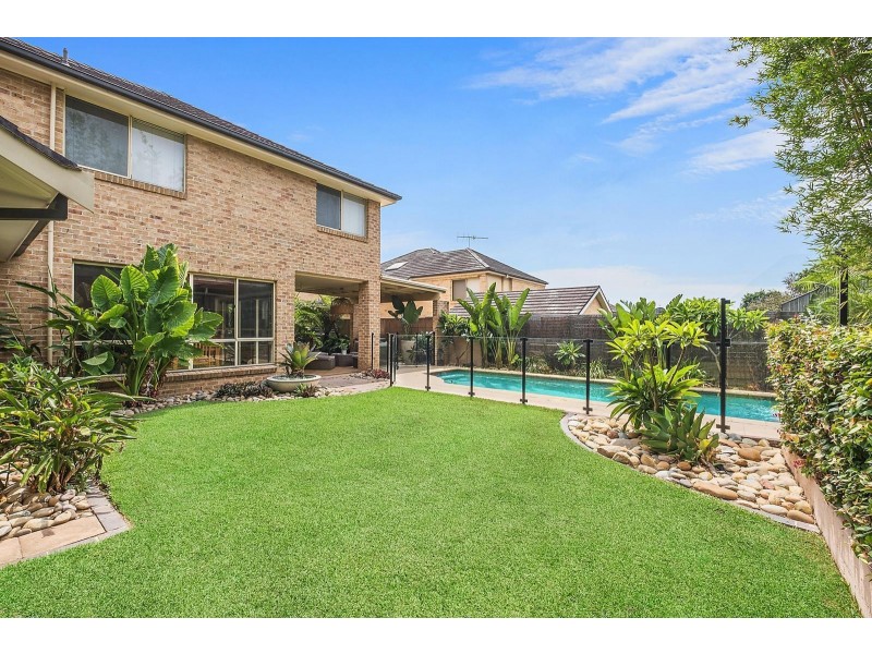 12 Queens Court, Castle Hill NSW 2154