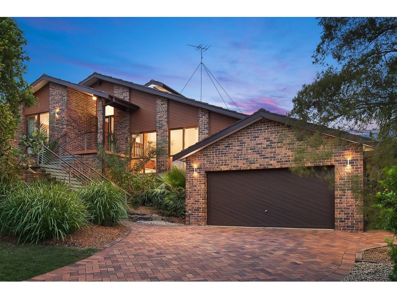 10 Citadel Crescent, Castle Hill NSW 2154