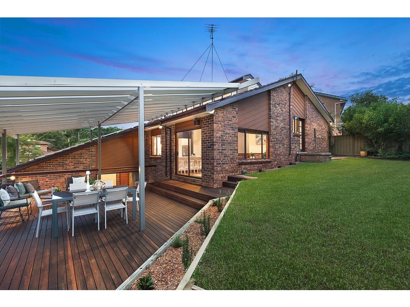 10 Citadel Crescent, Castle Hill NSW 2154