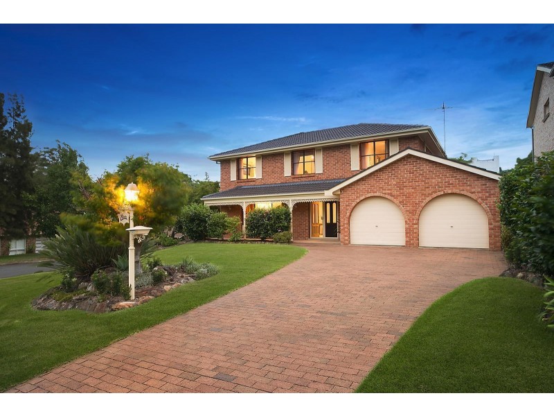 11 Galahad Crescent, Castle Hill NSW 2154